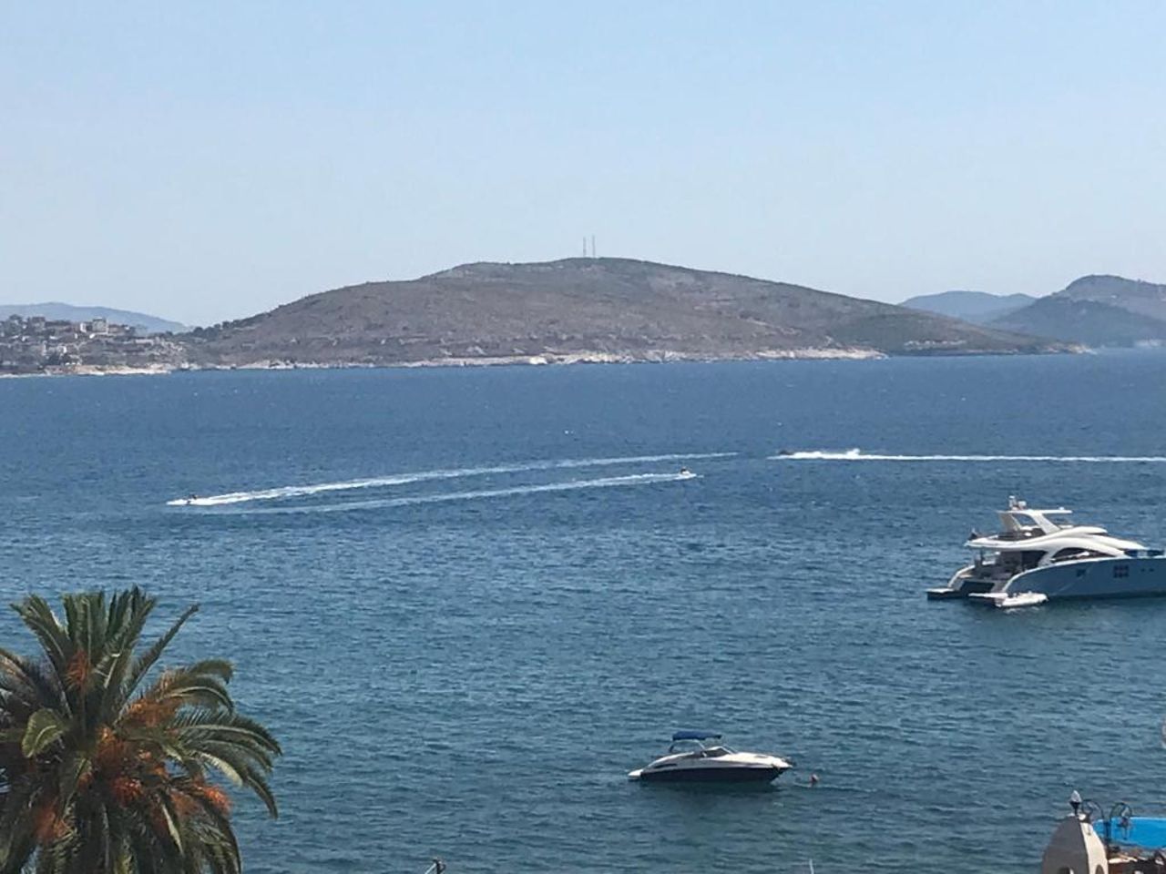 Sea View Apartment Saranda
