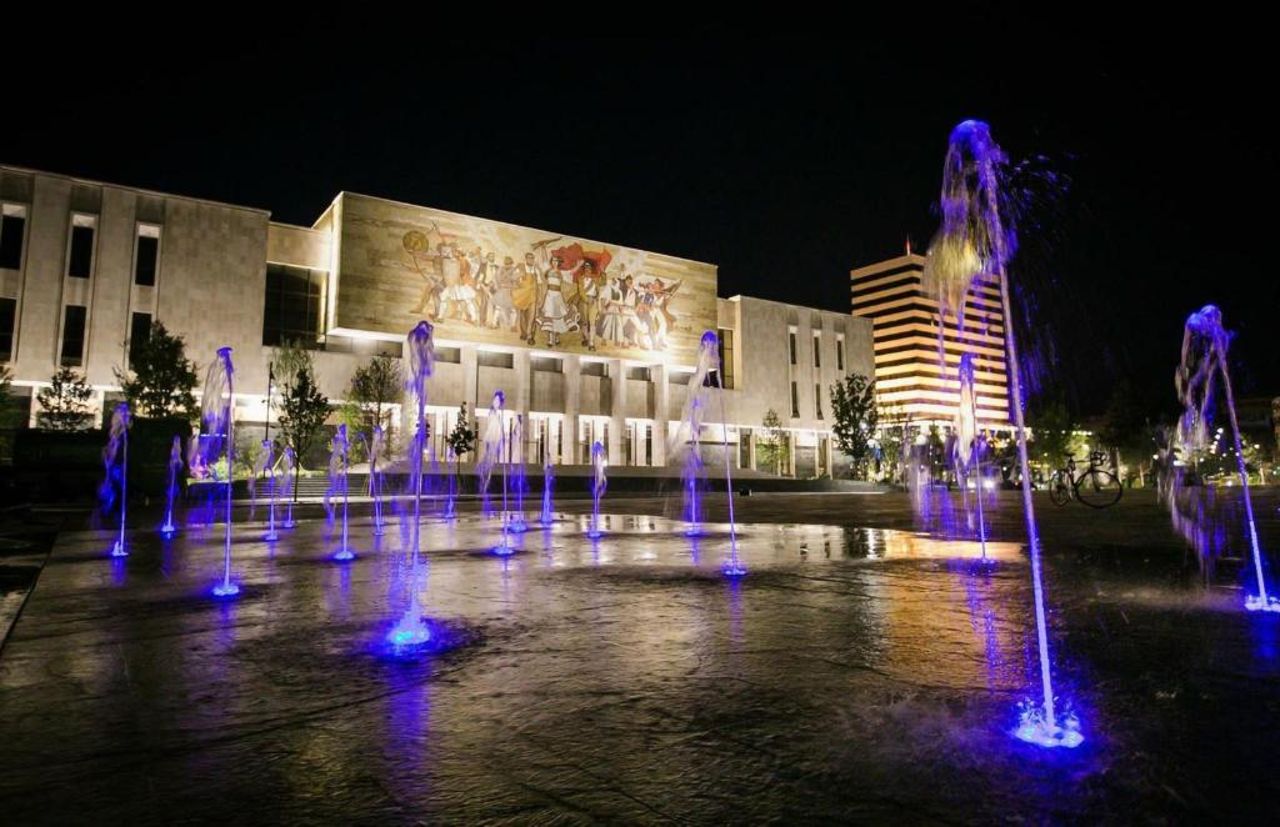 Venere Tirana Suite Deluxe