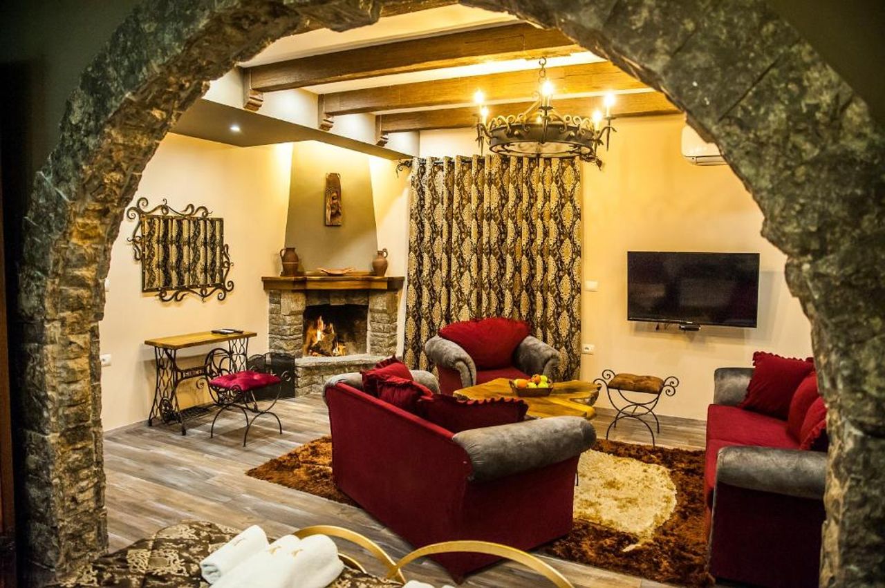 Vila Eden Boutique Hotel