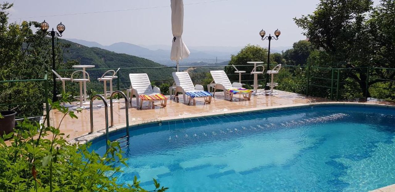 IoniaHouse Surrel Villa