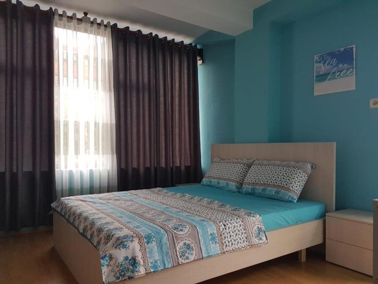 Lovely Apt at the heart of the city&near the lake