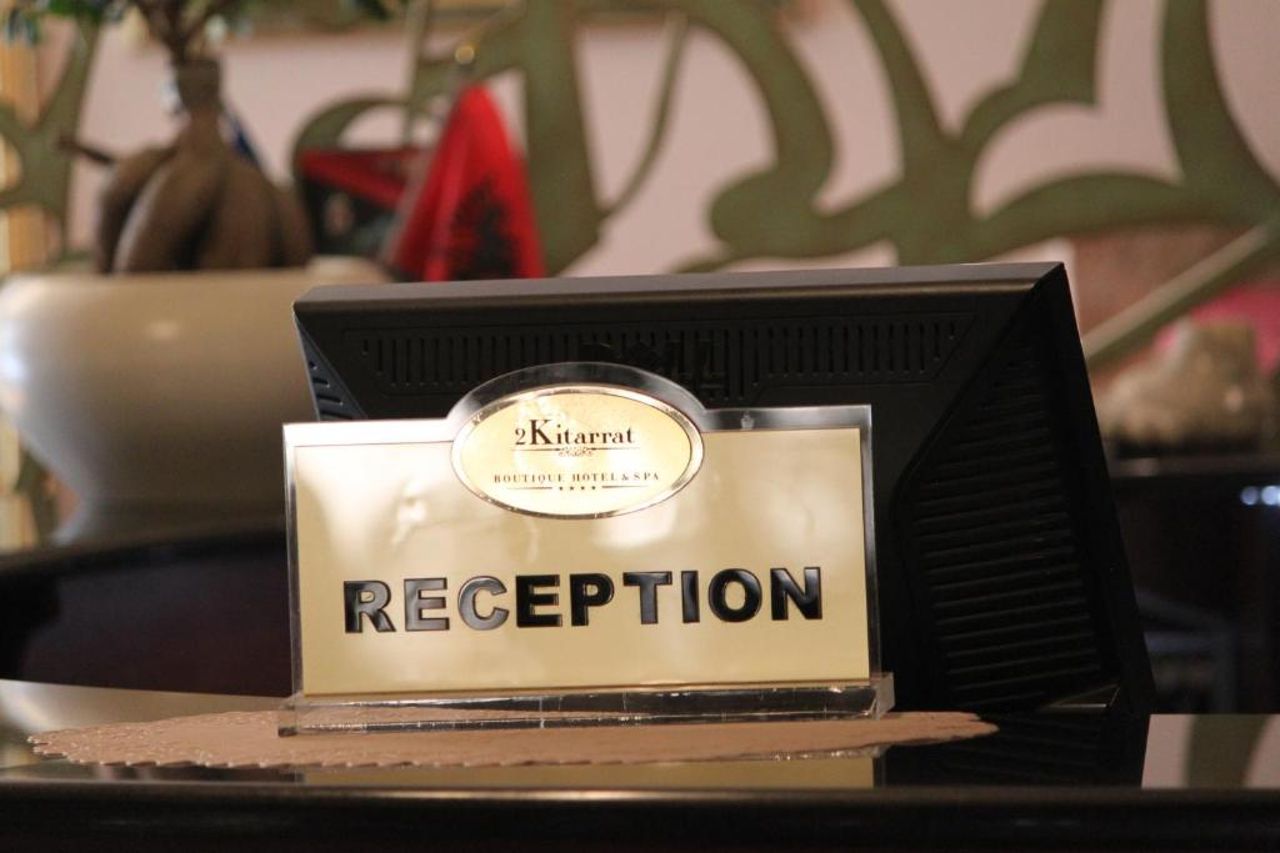 2 KITARRAT Boutique Hotel & SPA