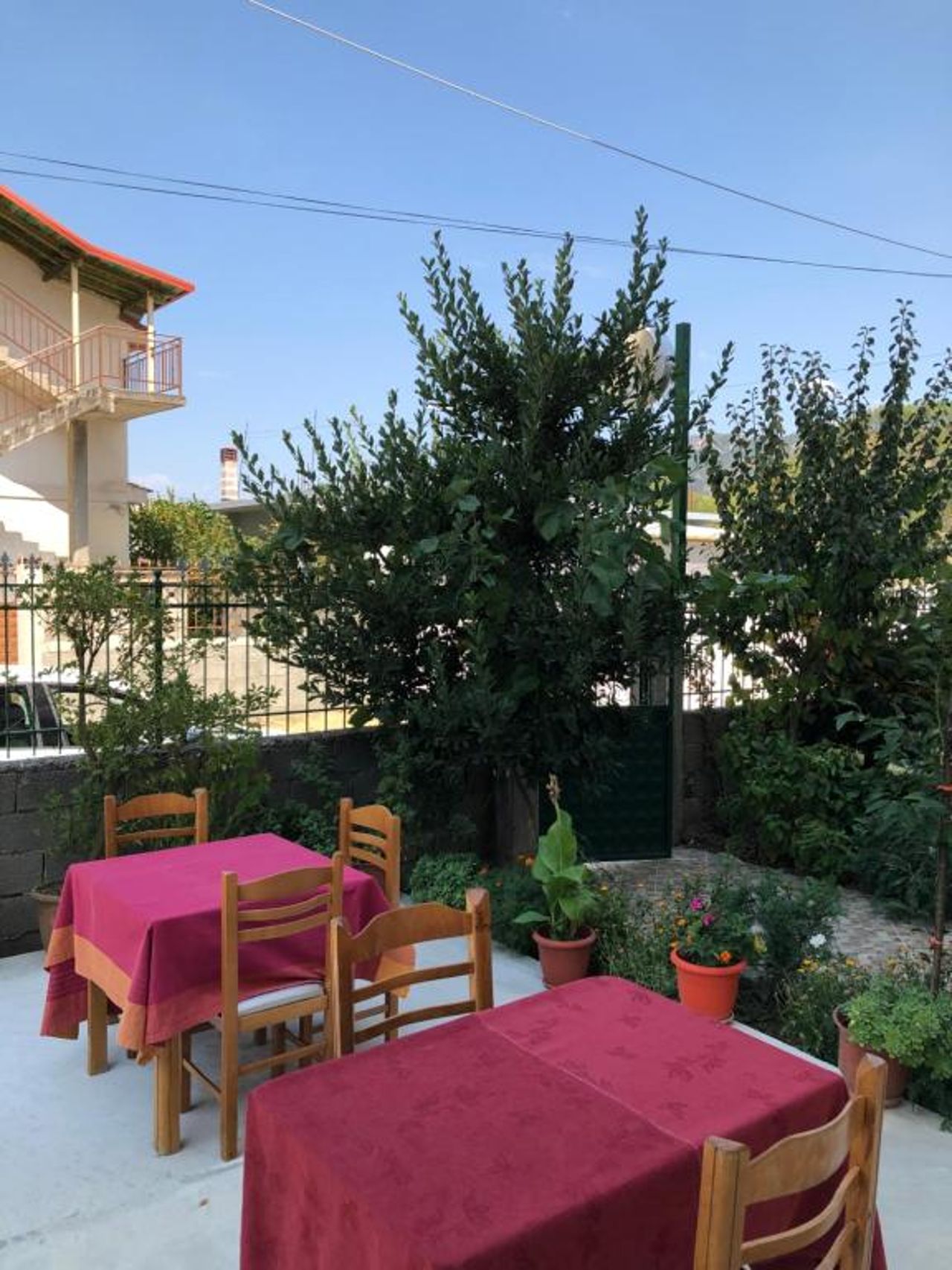 Hotel Villa Ago