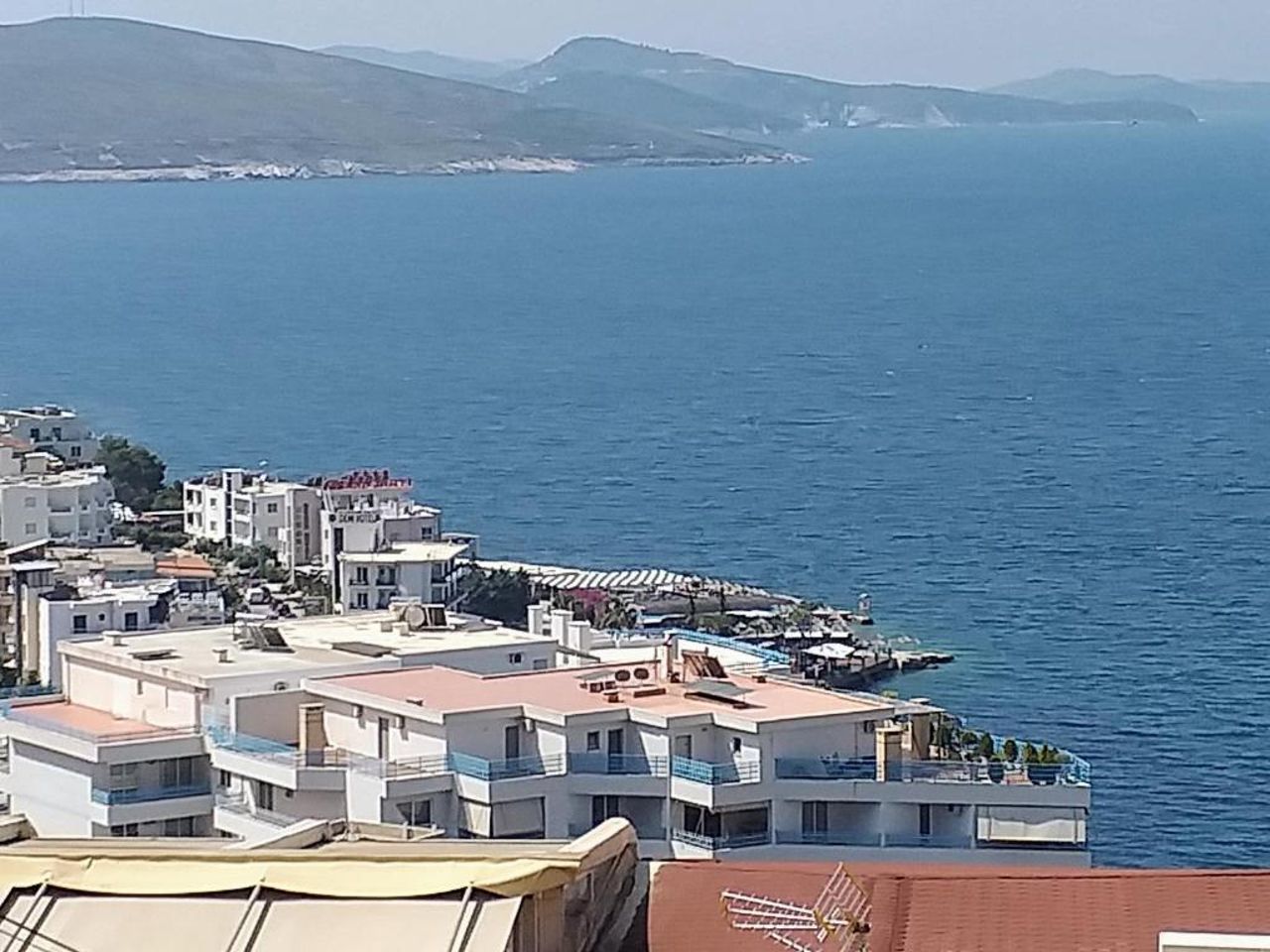 Sunny&Seaview Apartment