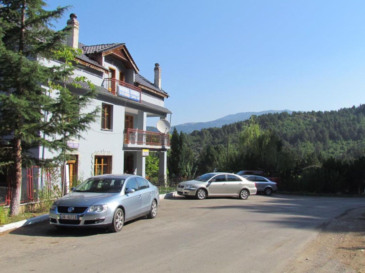 Hotel Germenji