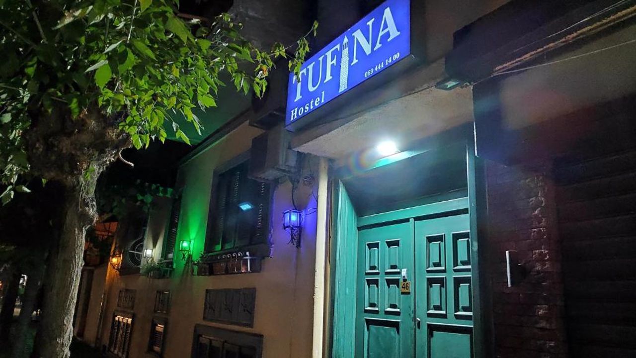 Tufina Hostel