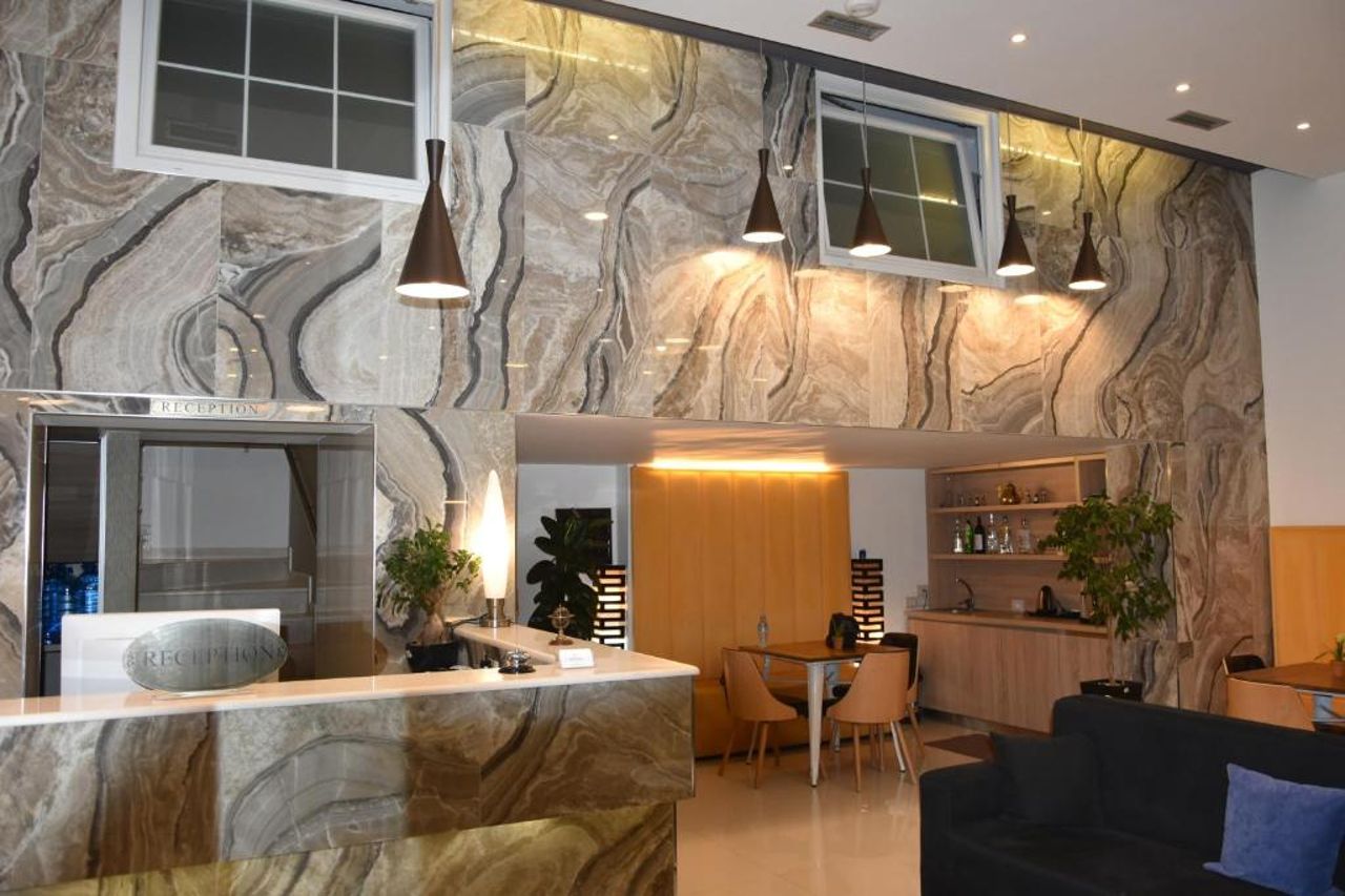 Park Hotel Tirana