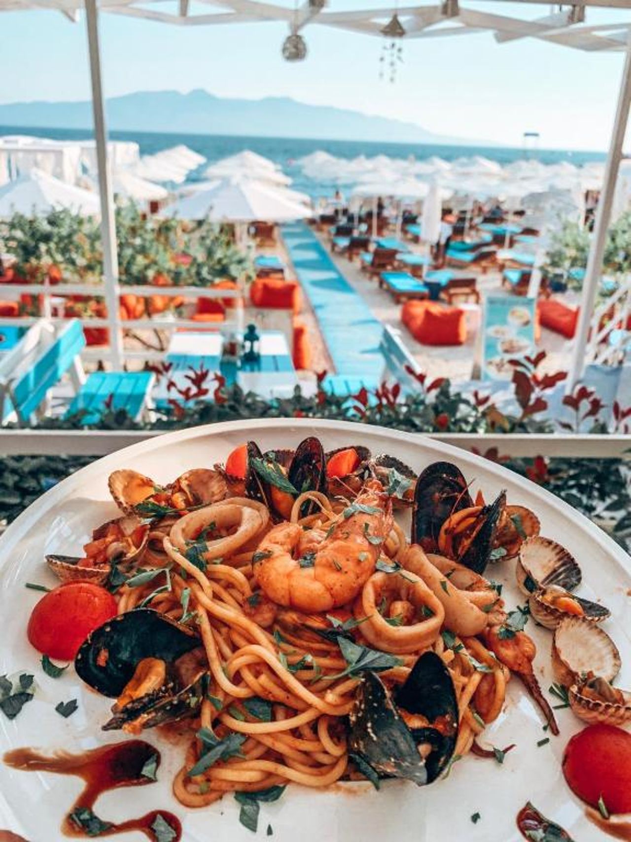 Cocktail & Dreams Hotel Saranda