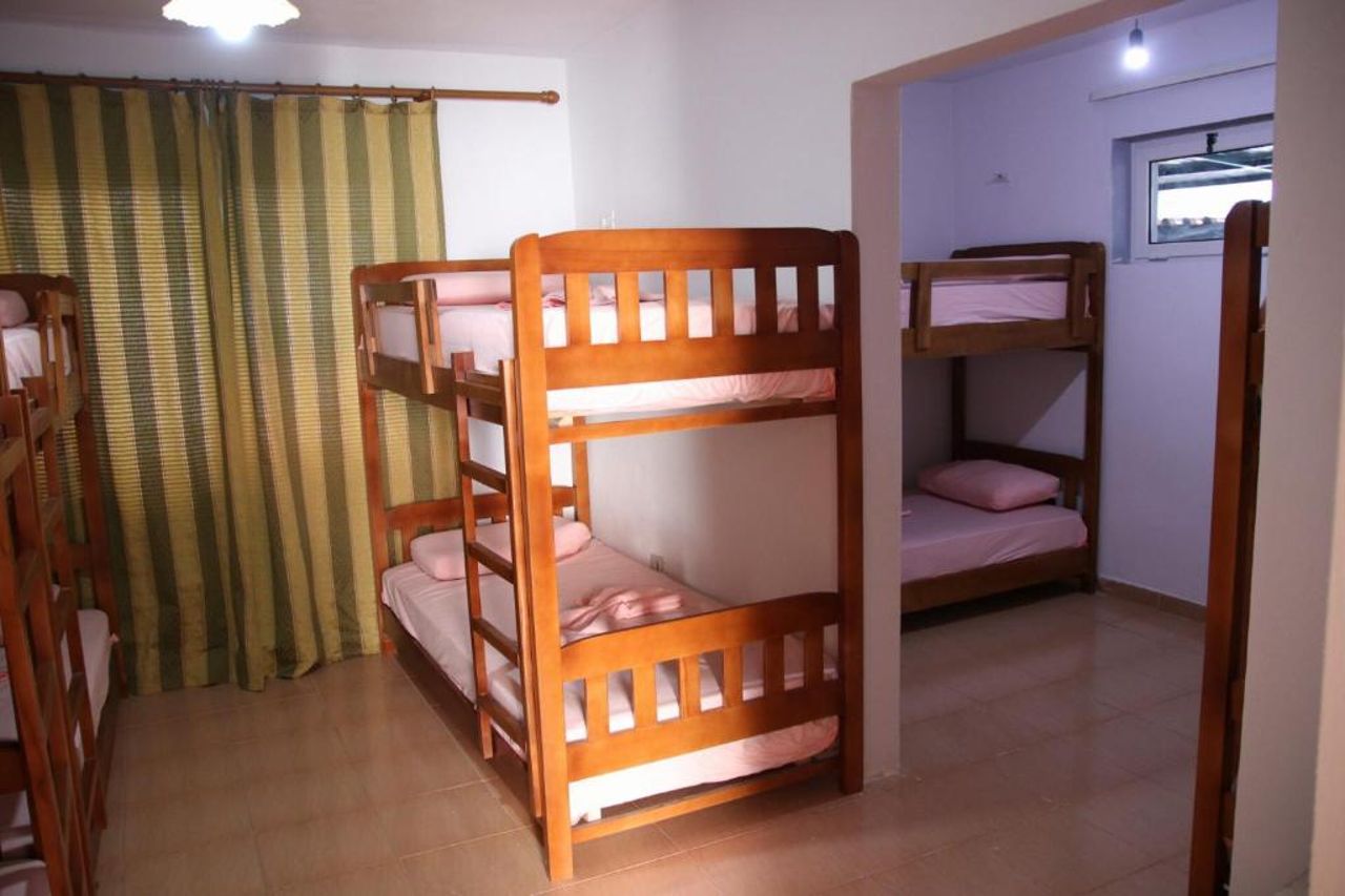 Eden hostel