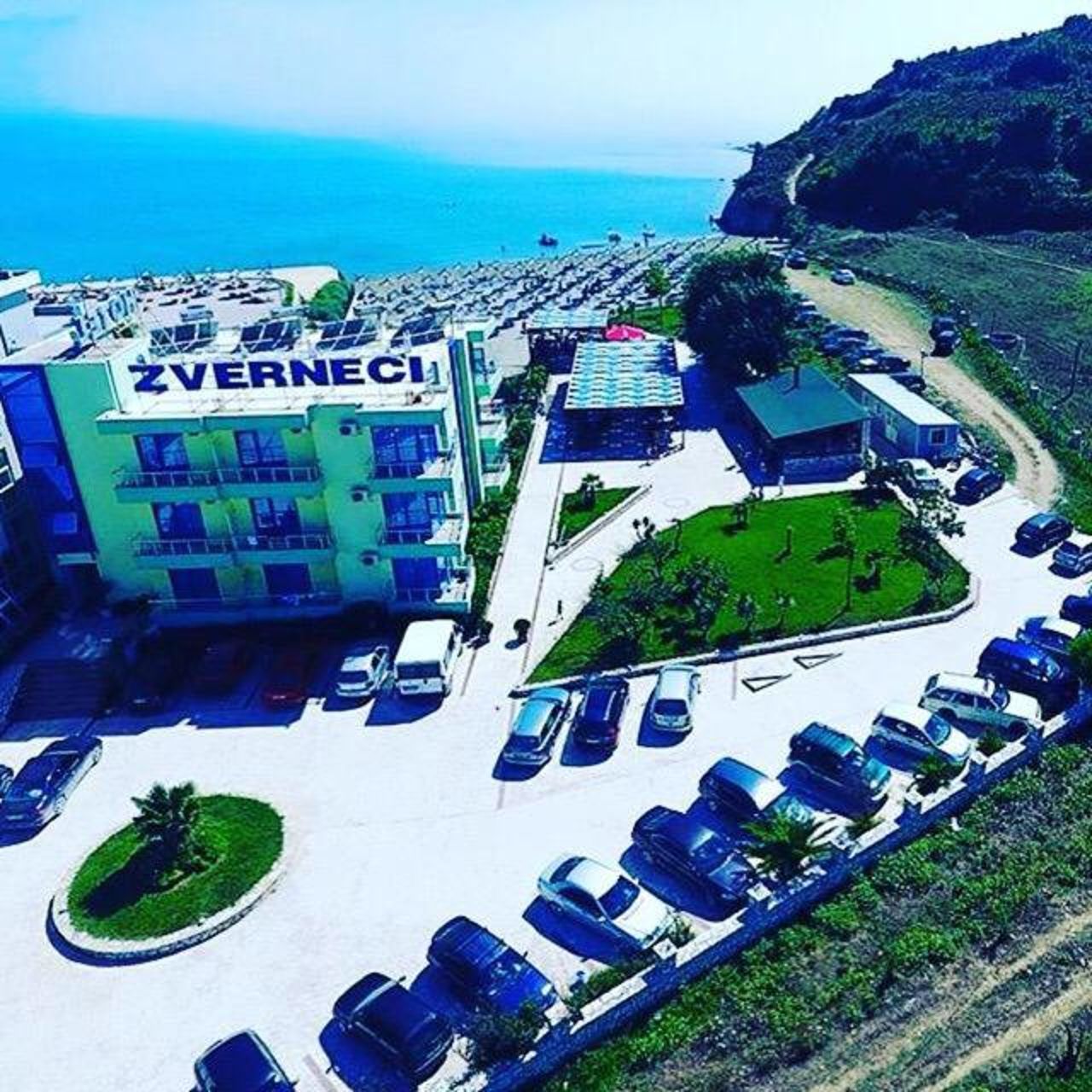 Hotel Zverneci