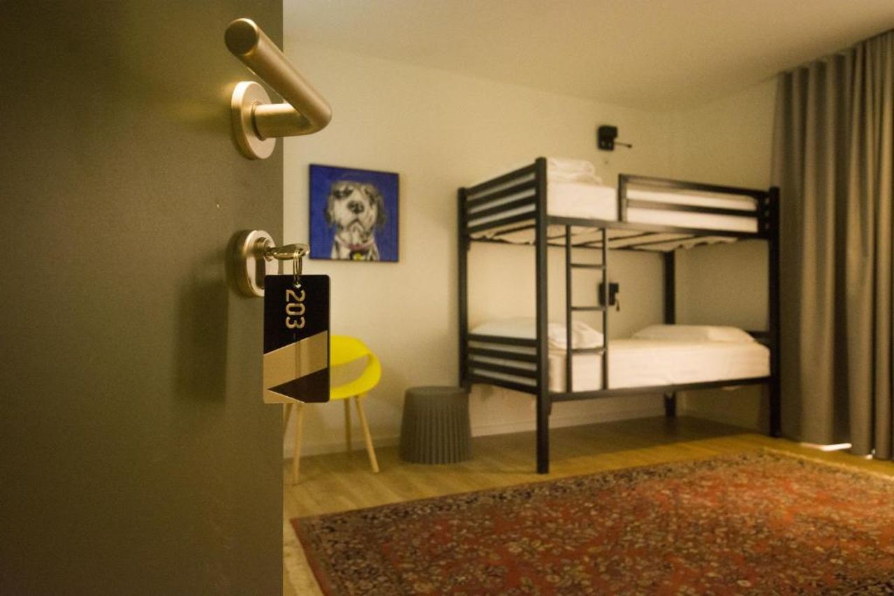 Vanilla Sky Boutique Hostel