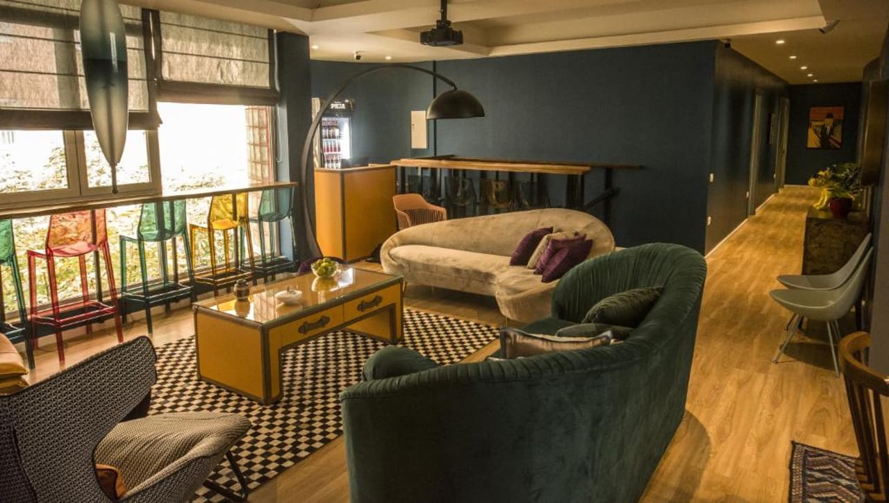 Vanilla Sky Boutique Hostel