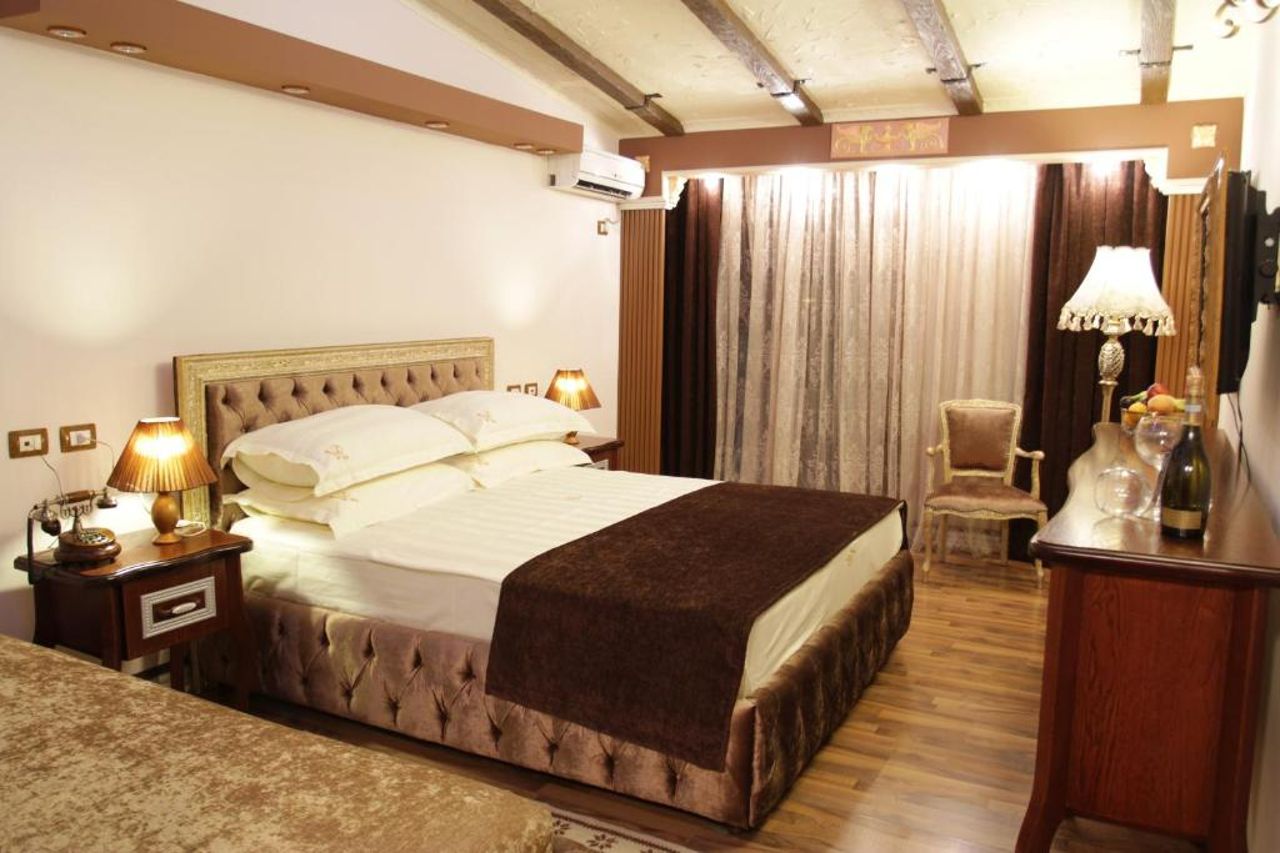 Hotel Boutique Vila Fernando Tirana