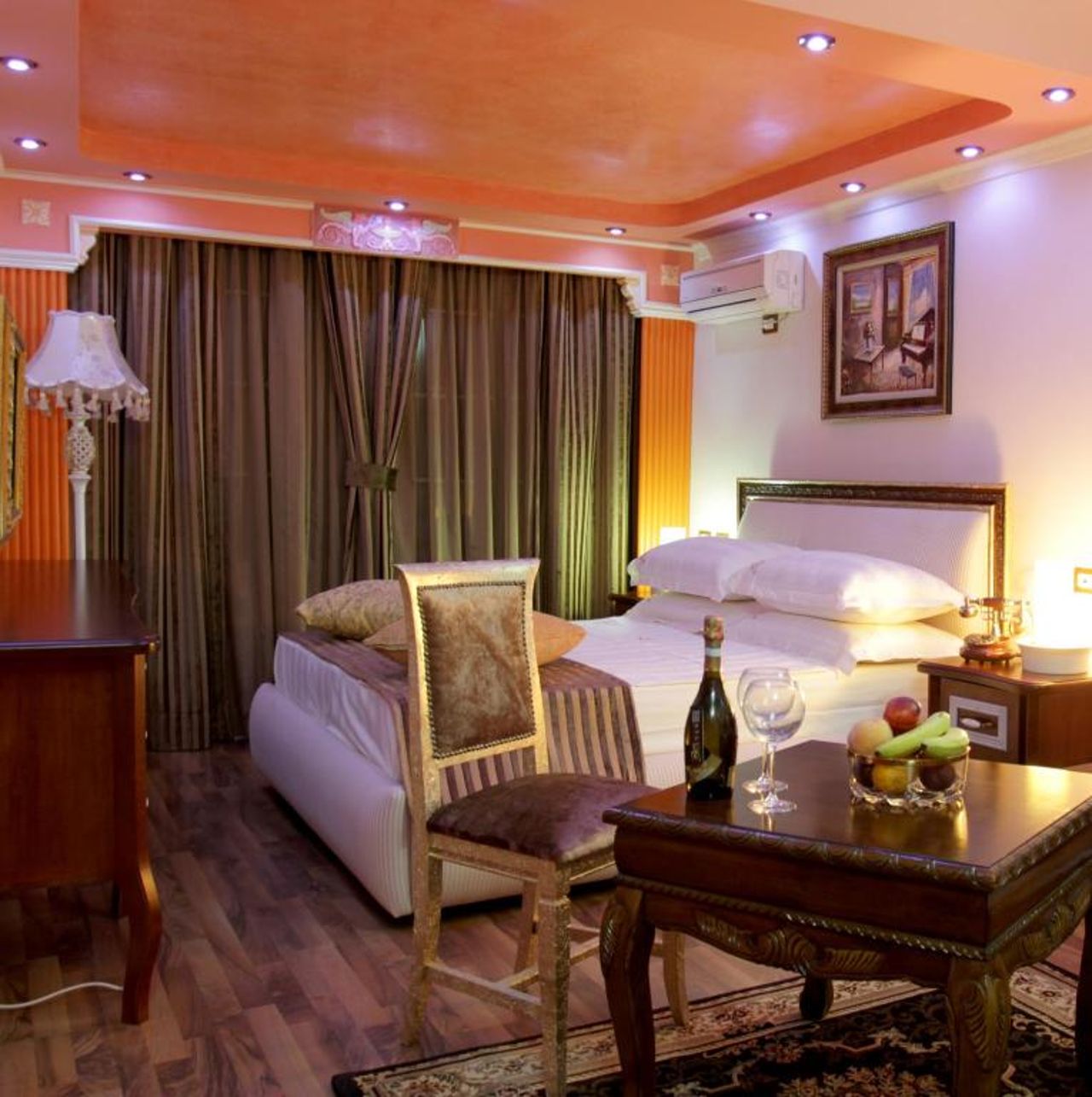 Hotel Villa Fernando Tirana