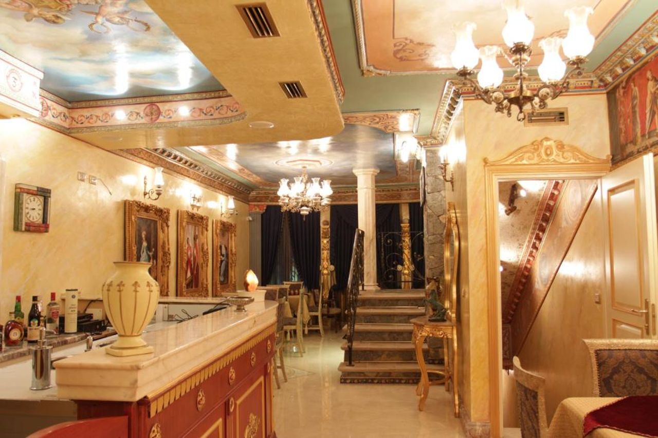 Hotel Boutique Vila Fernando Tirana