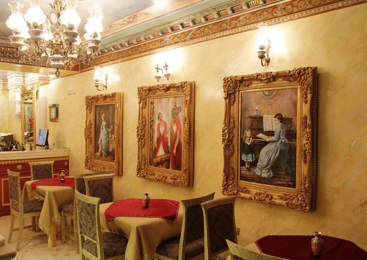 Hotel Boutique Vila Fernando Tirana