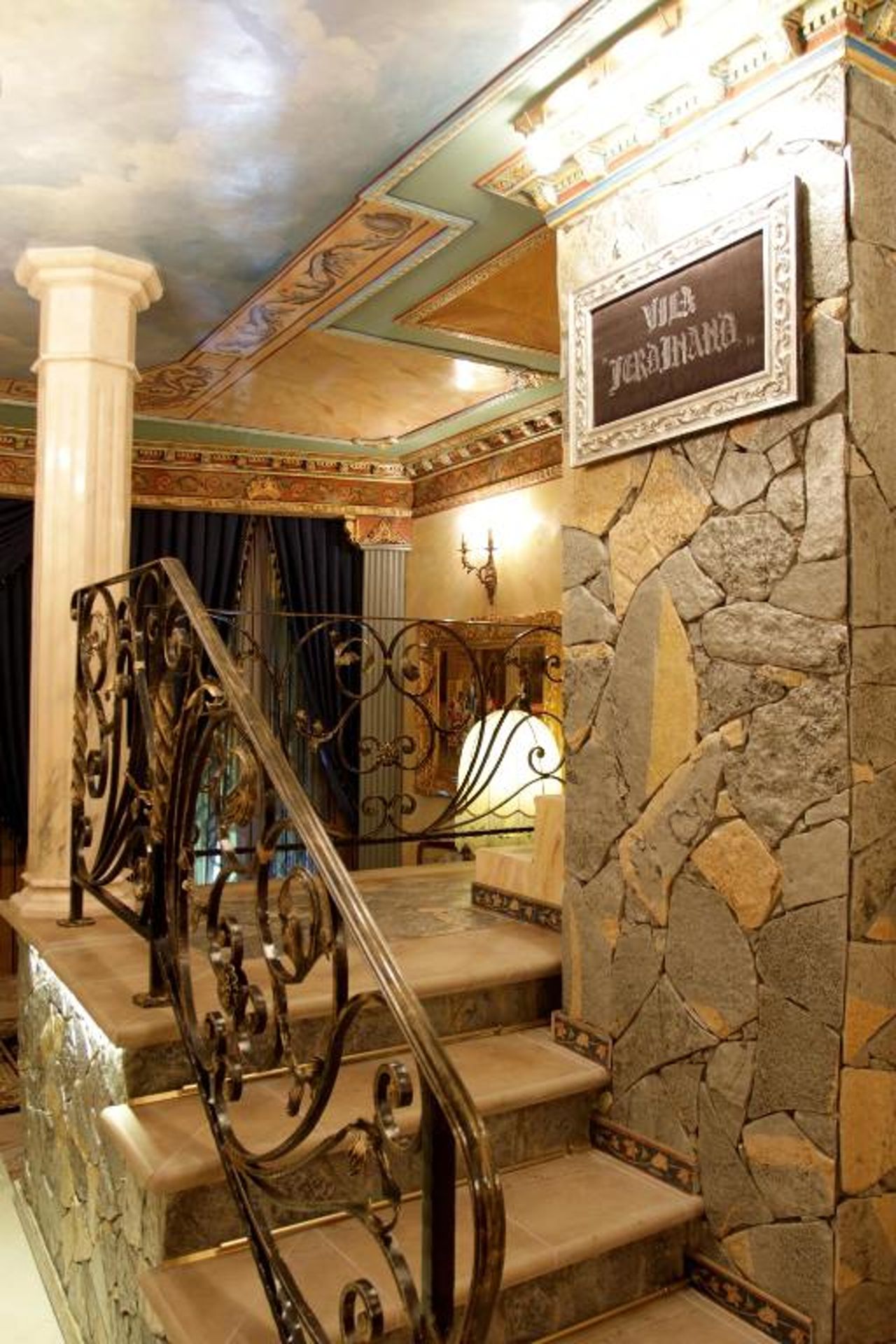 Hotel Boutique Vila Fernando Tirana