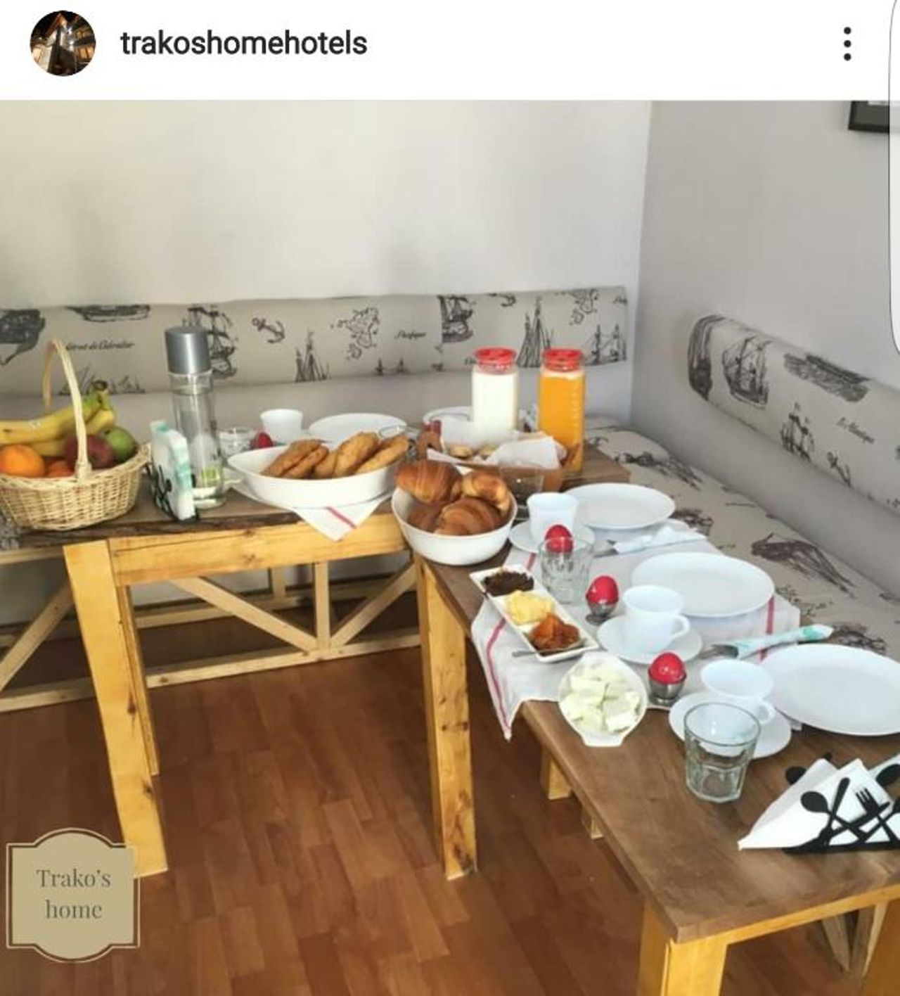 Trako’s Home
