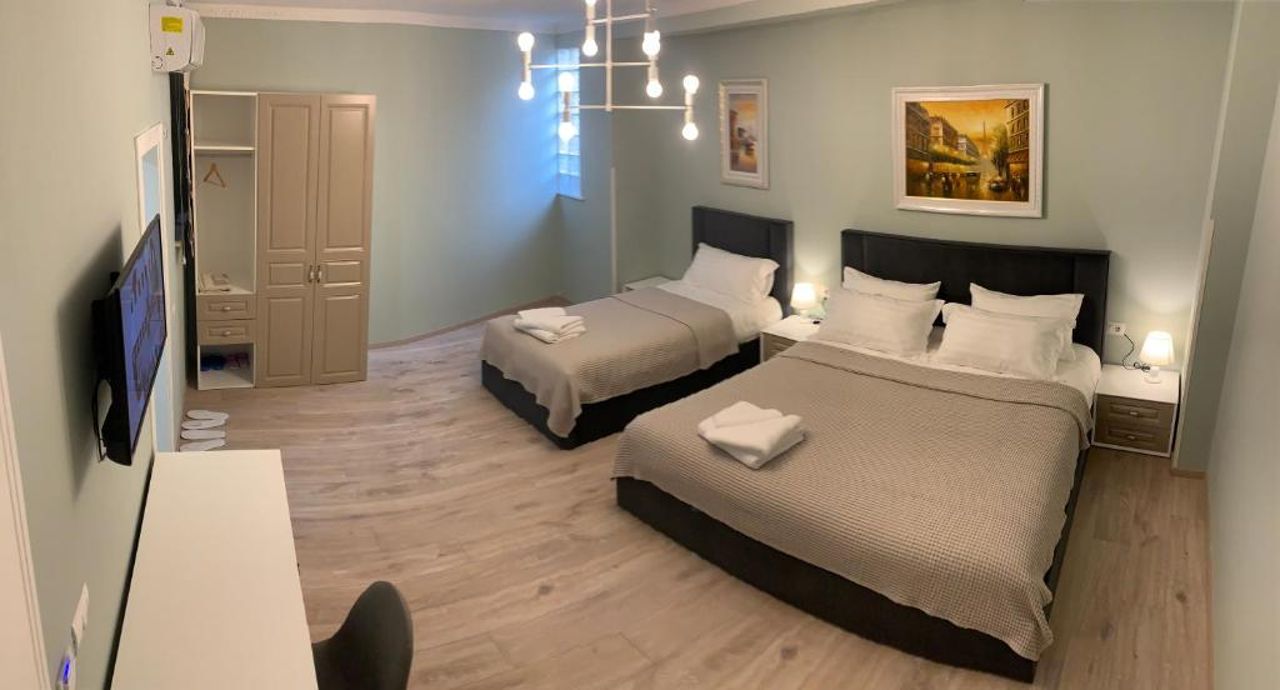 Belux Hotel