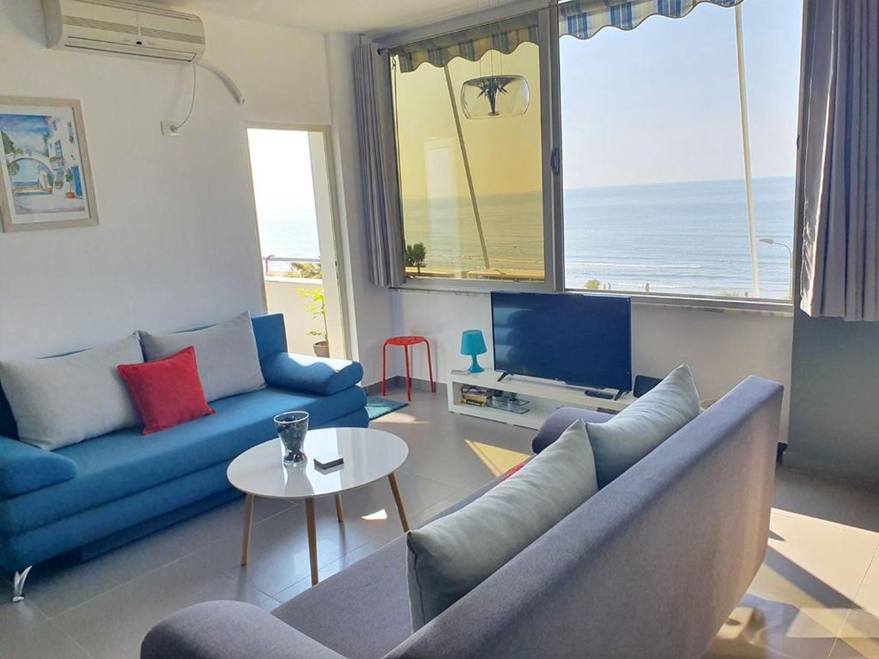Sea View Nik Apartment