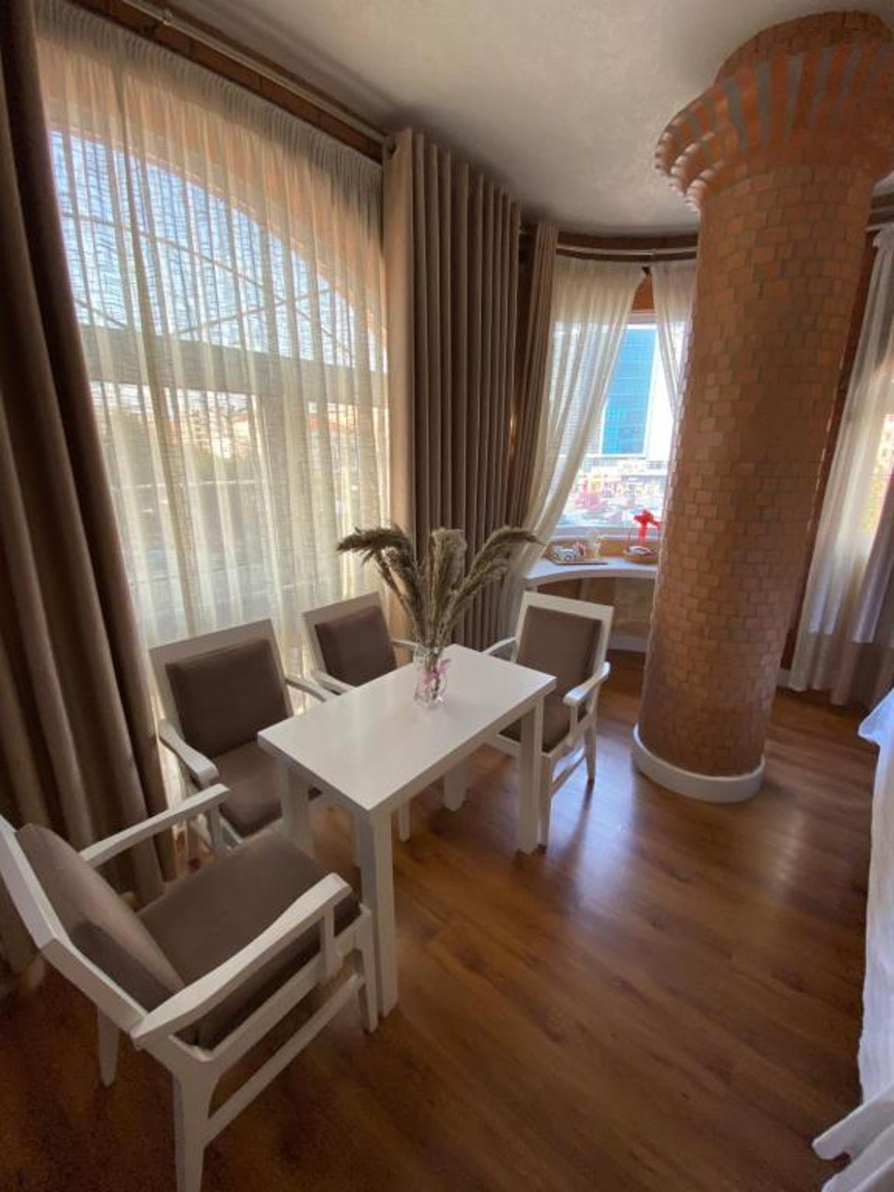 The Red Bricks Hotel