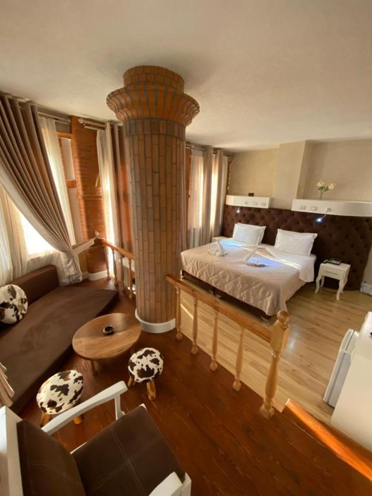 The Red Bricks Hotel