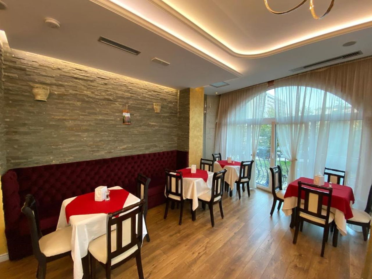 The Red Bricks Hotel