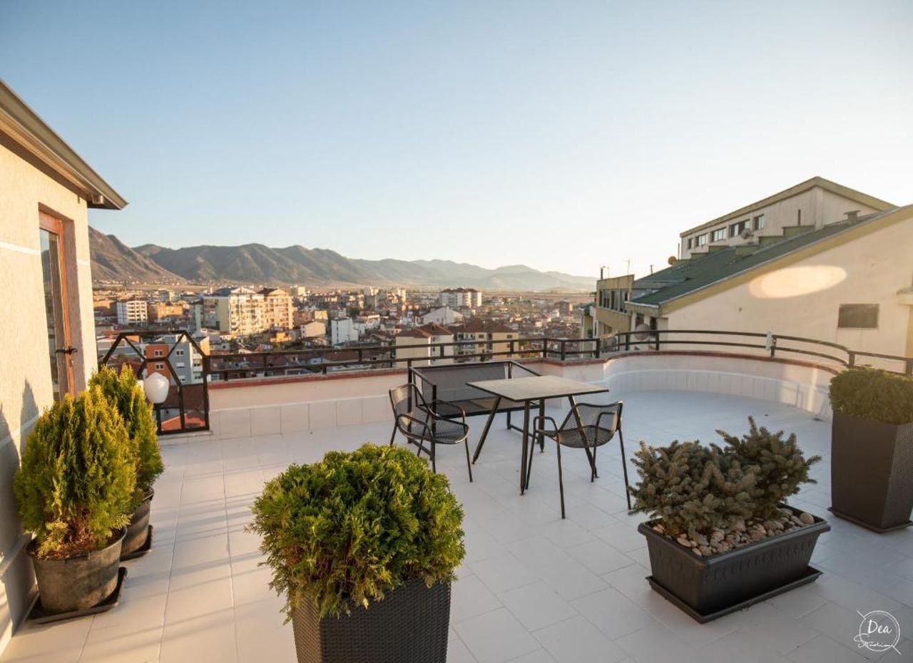 Suite Terrace Rooms & Apartments