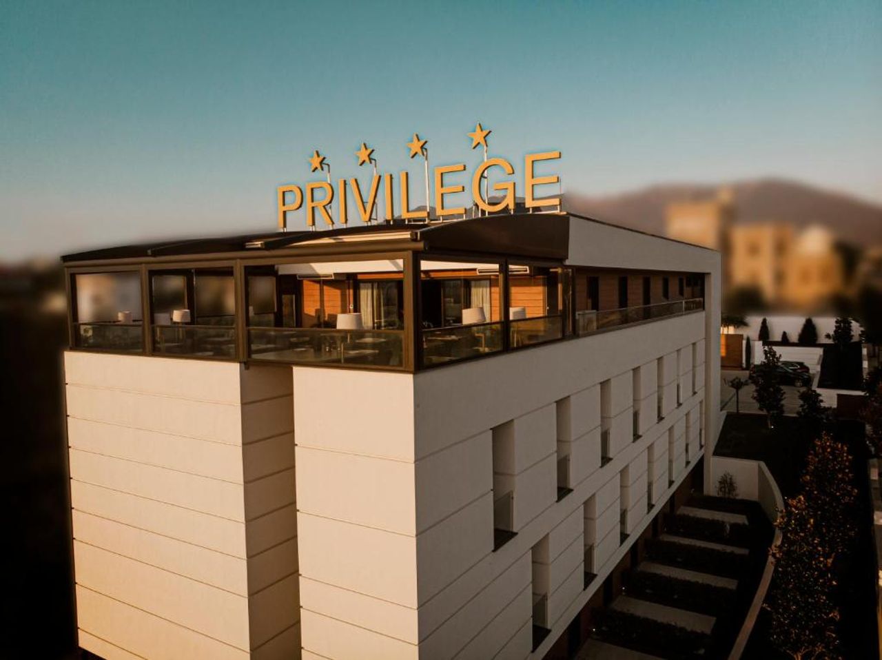 Privilege Hotel & Spa