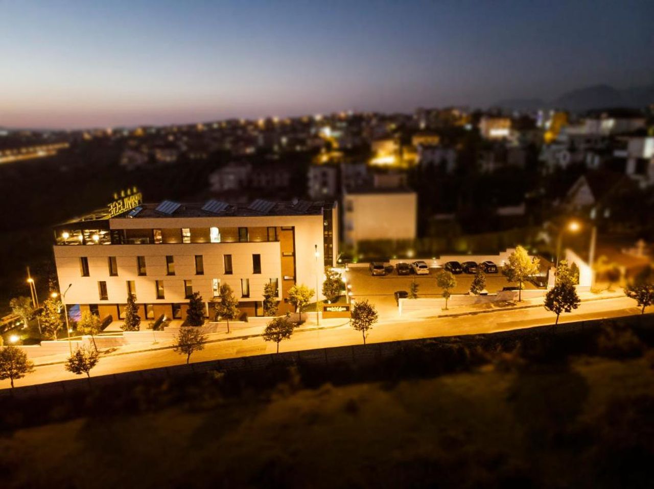 Privilege Hotel & Spa