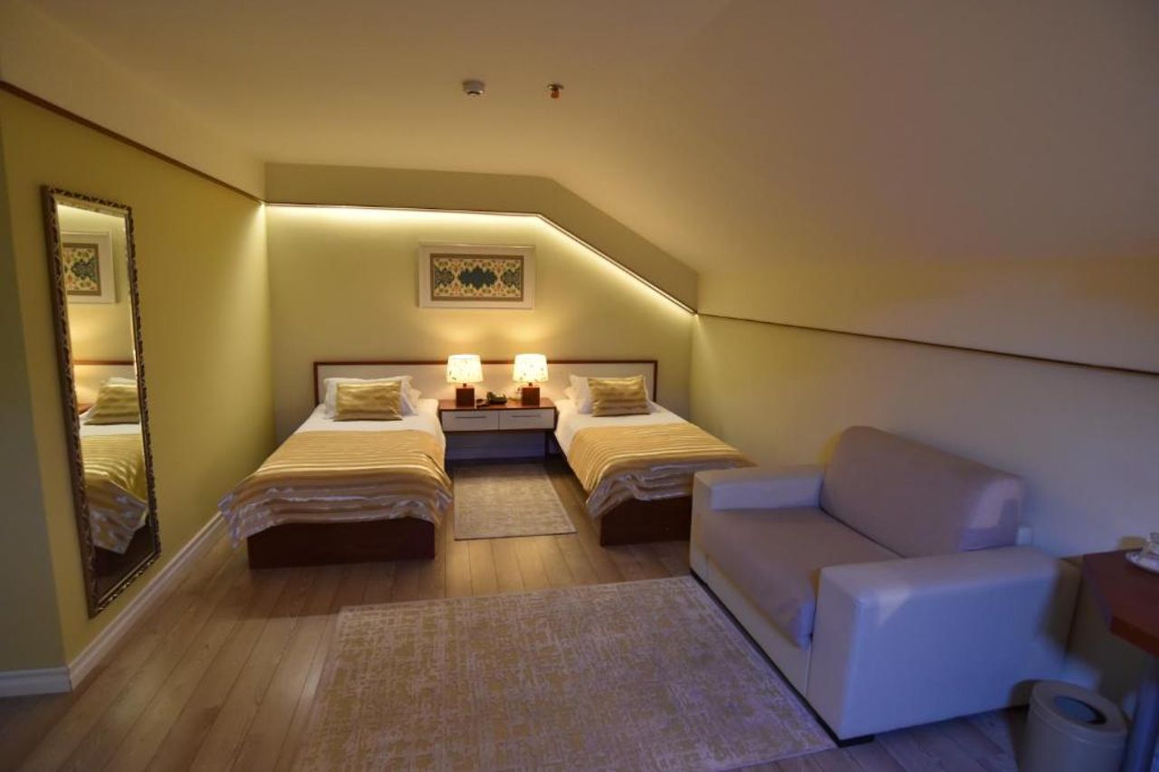 Hotel Sokrat