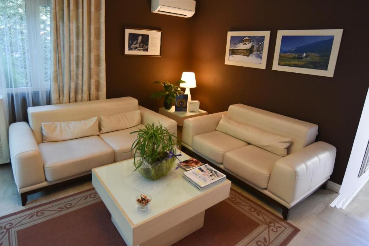 Hotel Sokrat