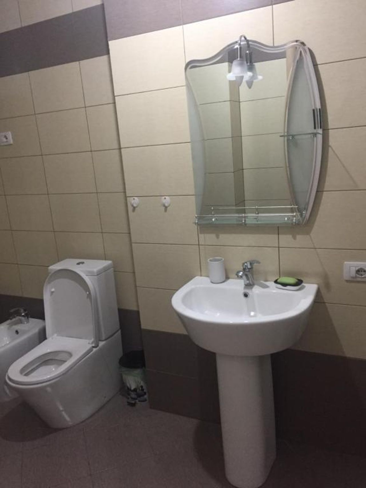 Rruga Don Bosko Apartment