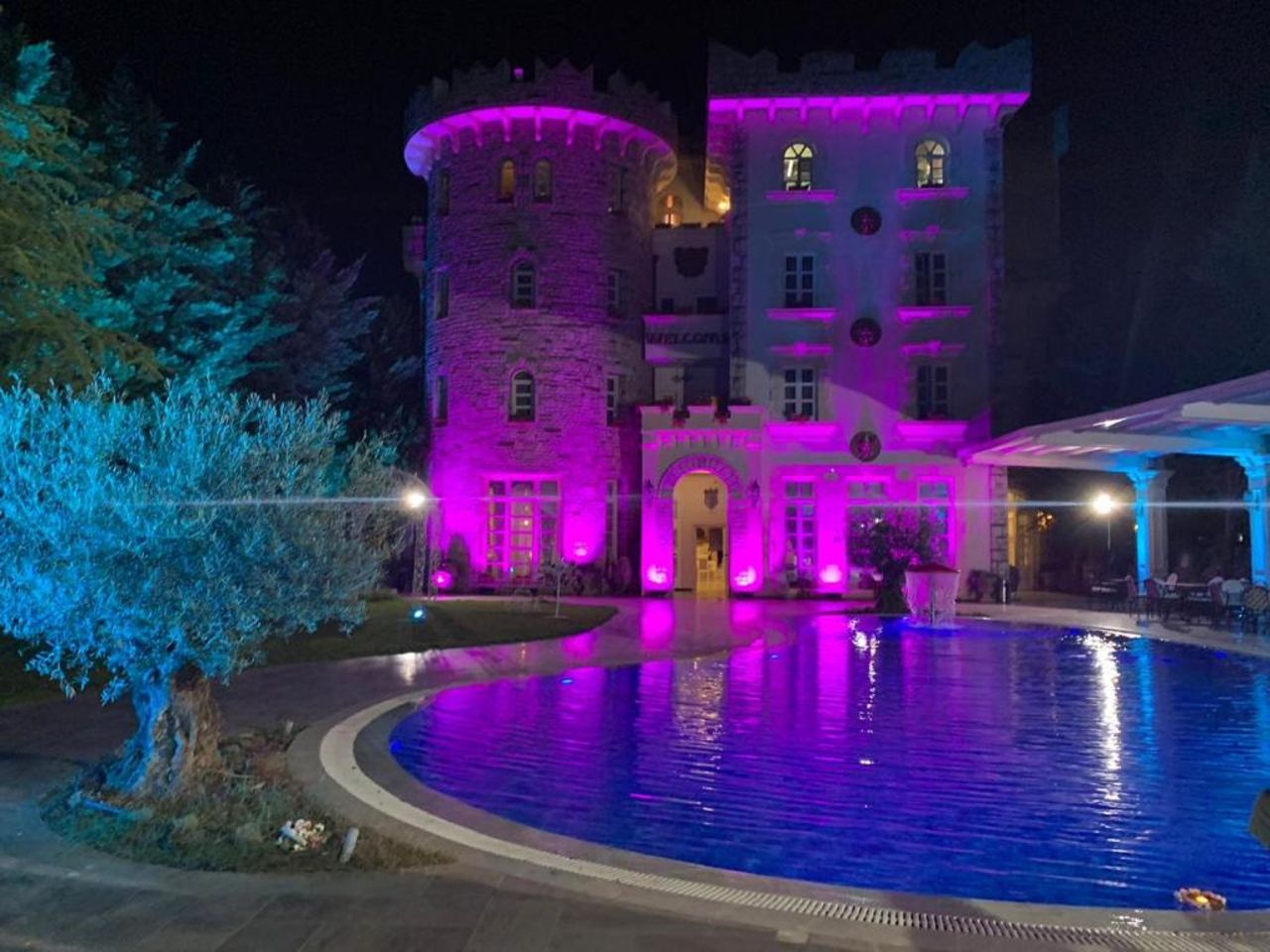 Castle Konti