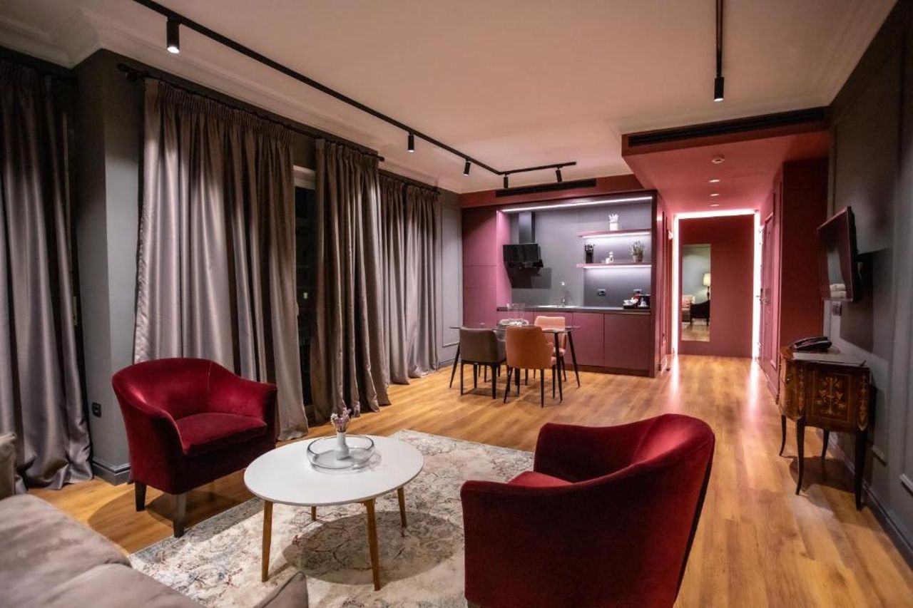 Mondial Hotel