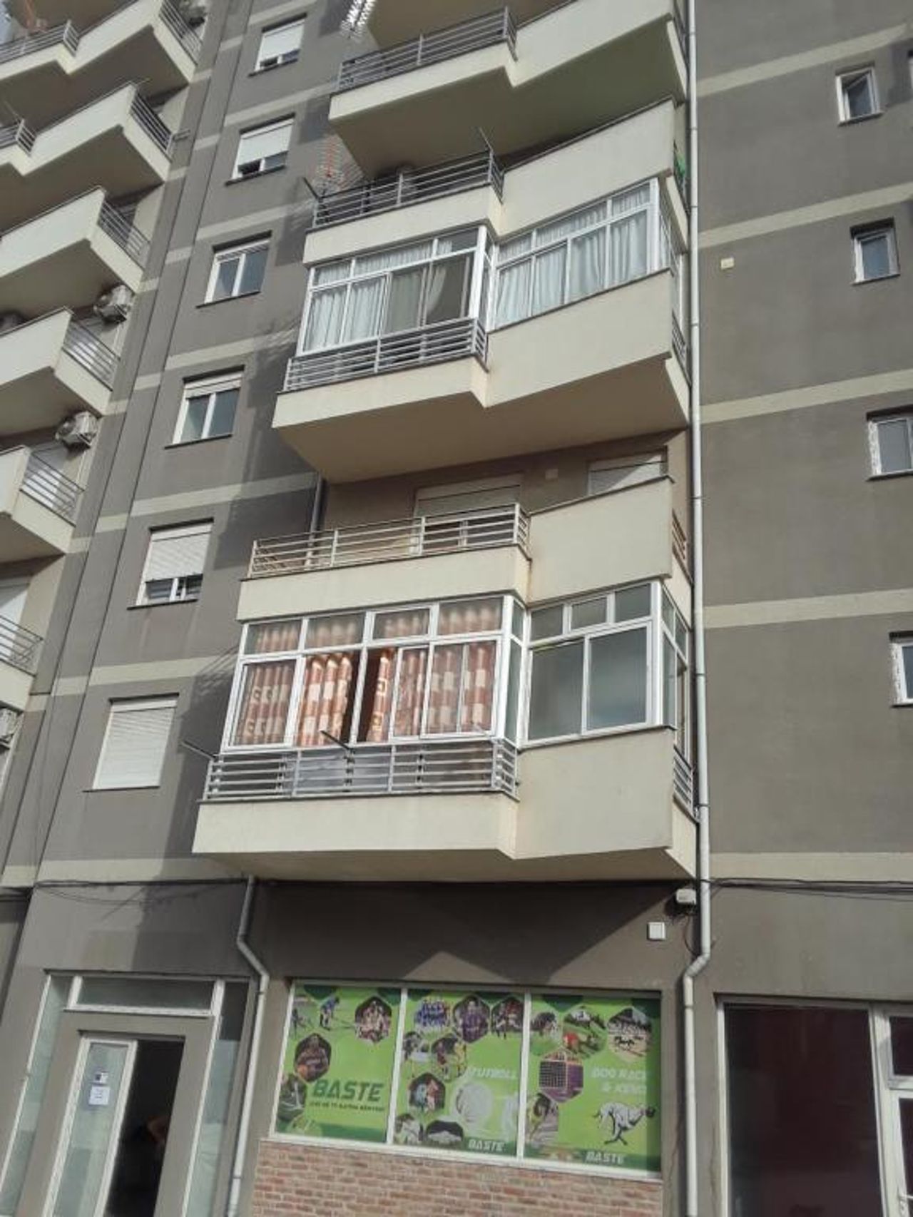 Apartmen ROZA Korce