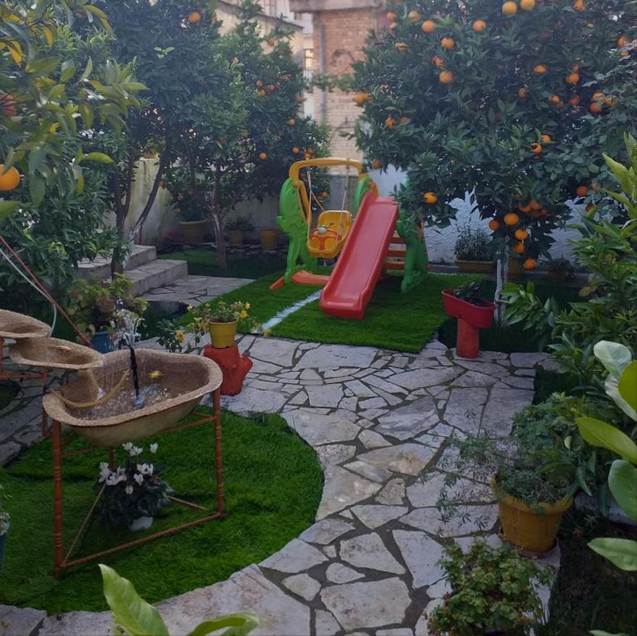 Apartment Geart
