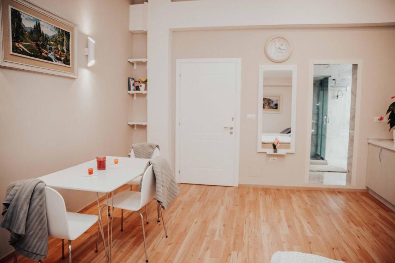 Shkodra apartment with amazing view in the city center