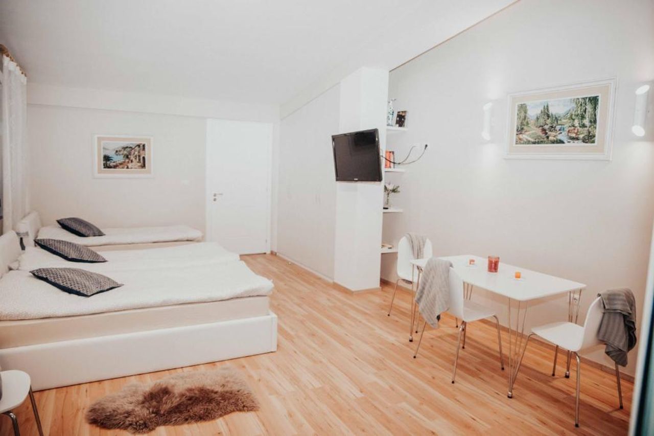 Shkodra apartment with amazing view in the city center
