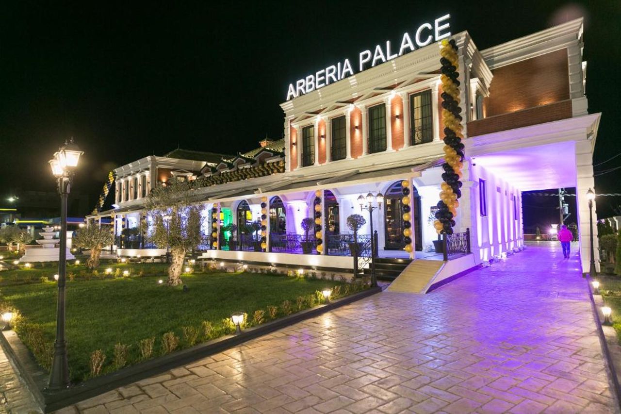 Arberia Palace Hotel