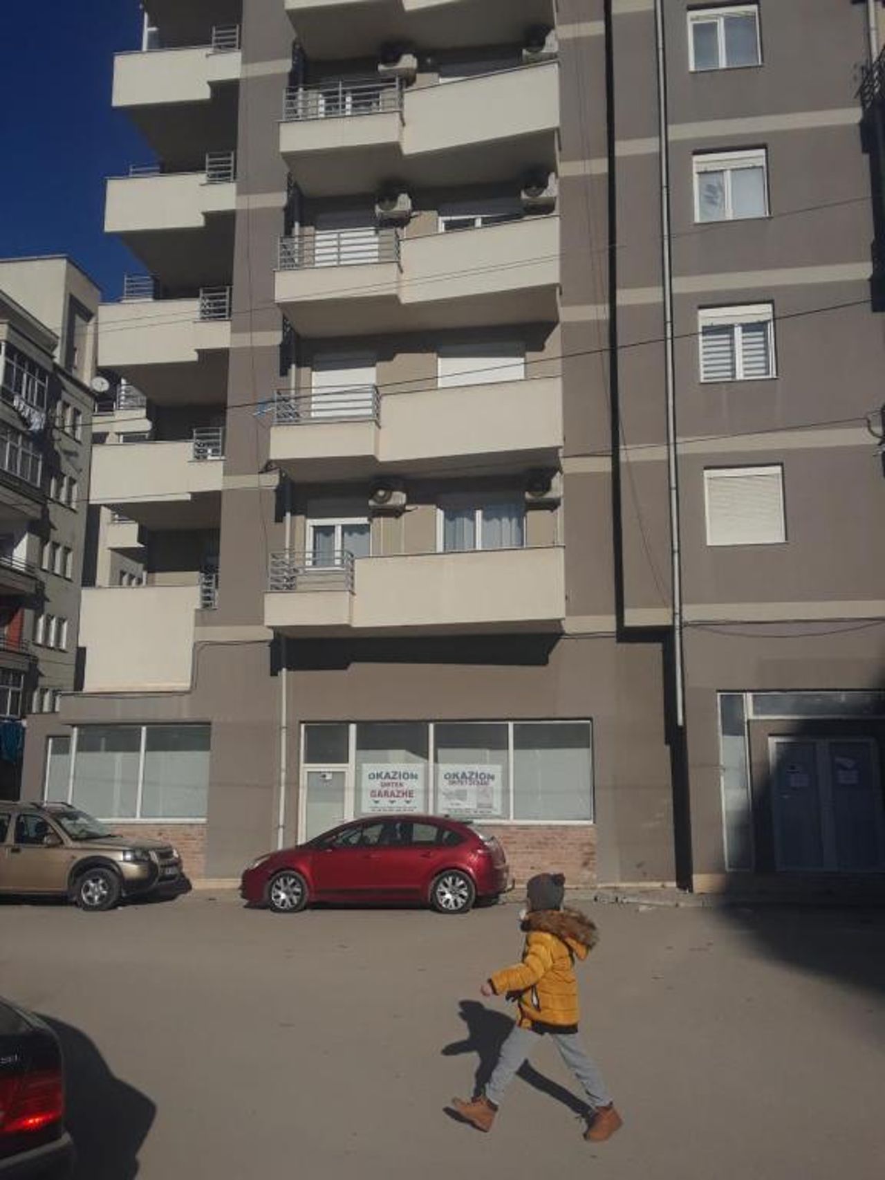 Petro apartment KORCE