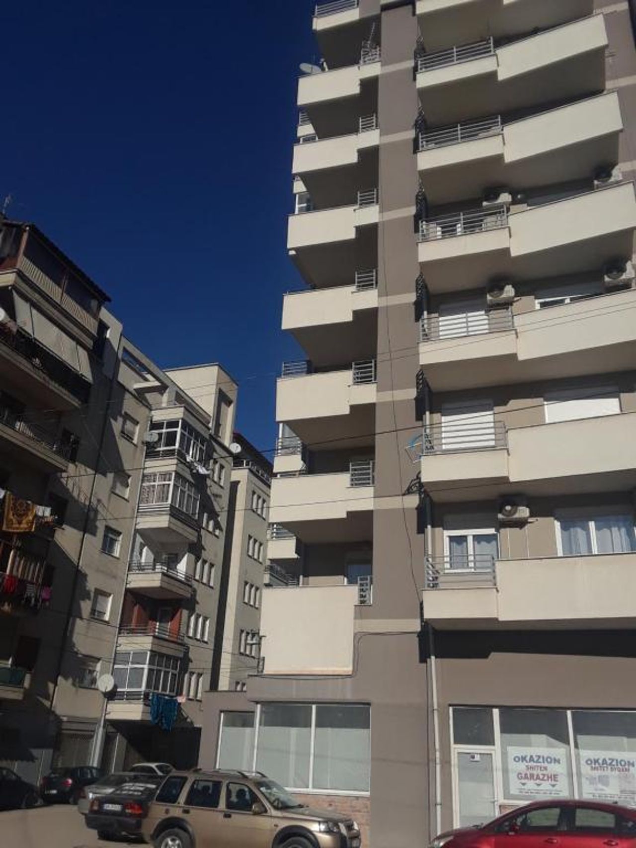 Petro apartment KORCE