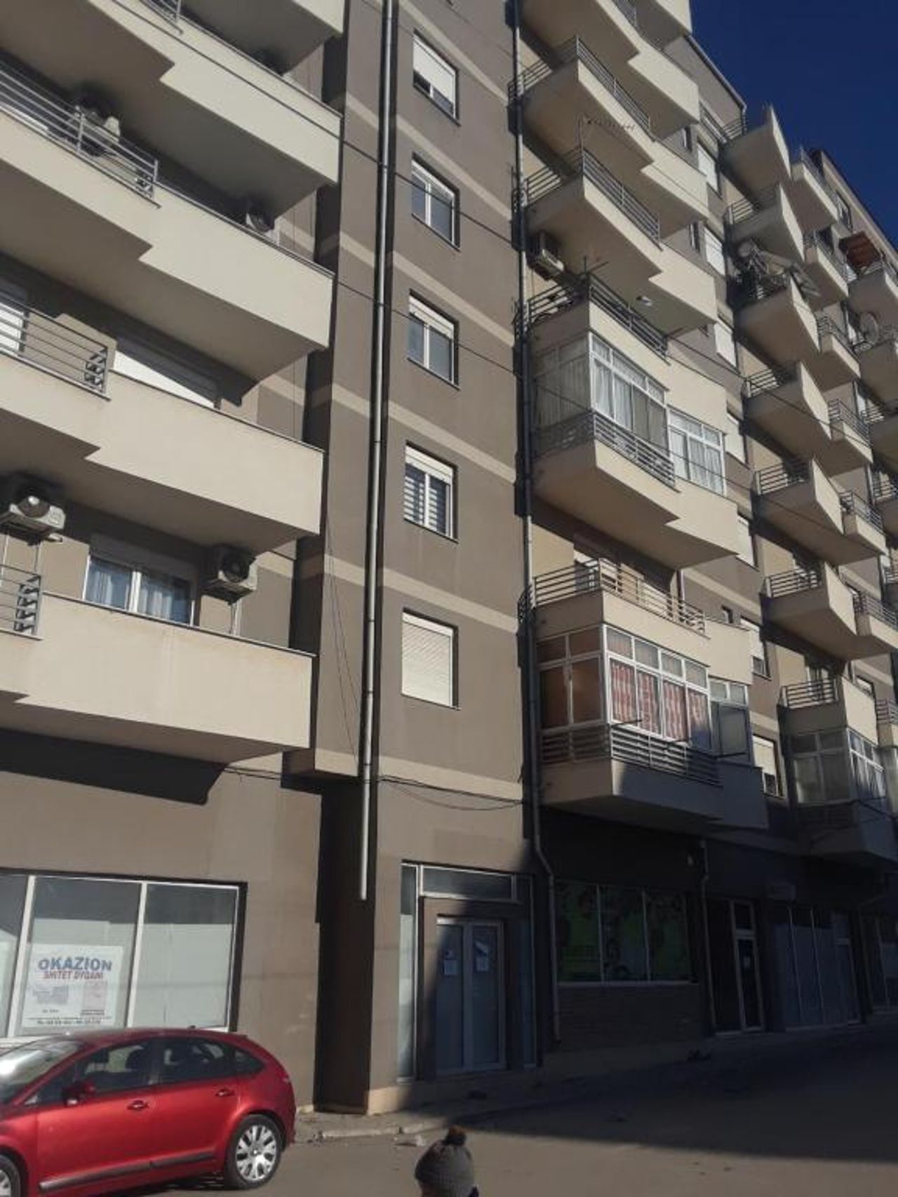 Petro apartment KORCE