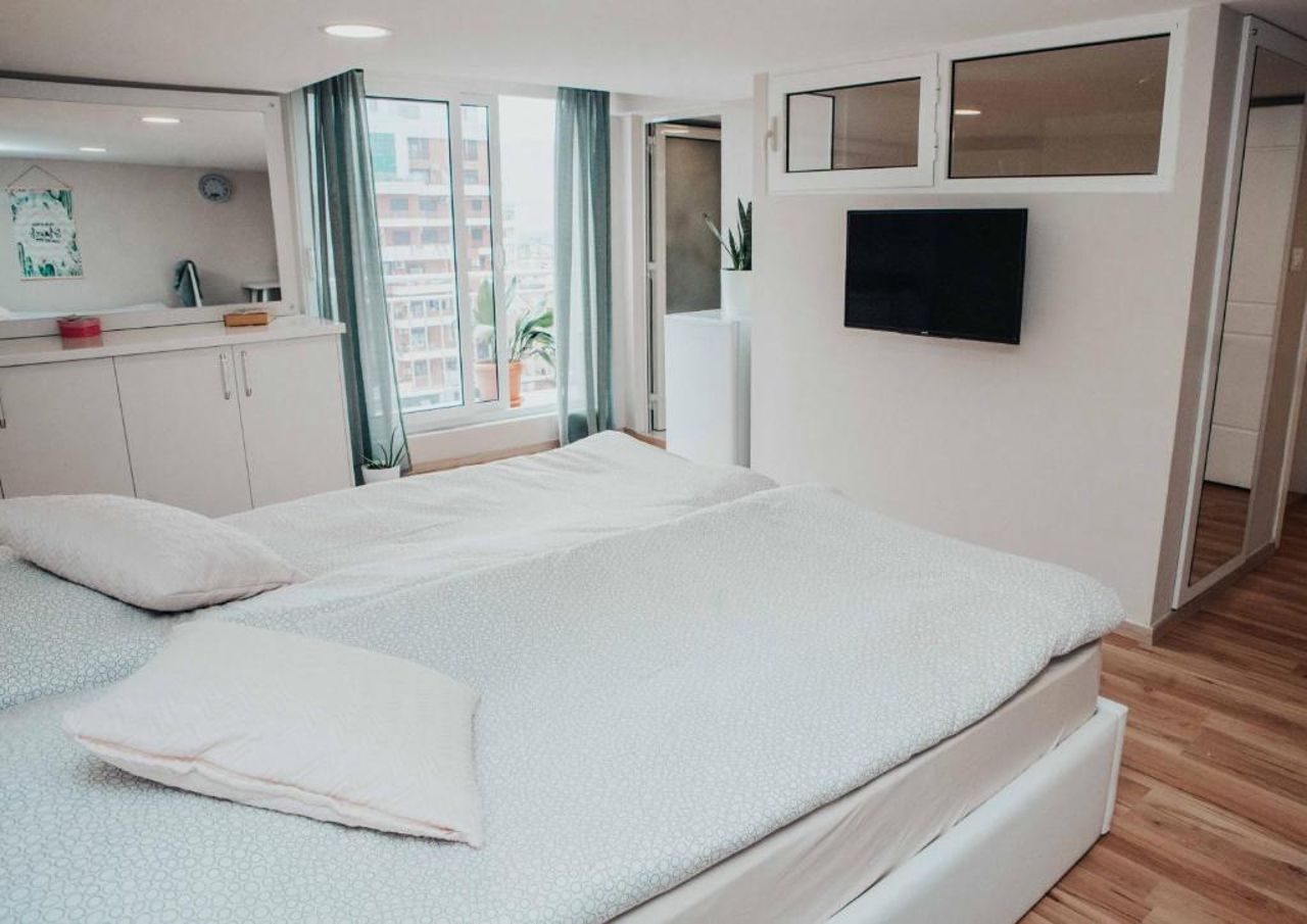 Shkodra apartment with amazing view in the city center