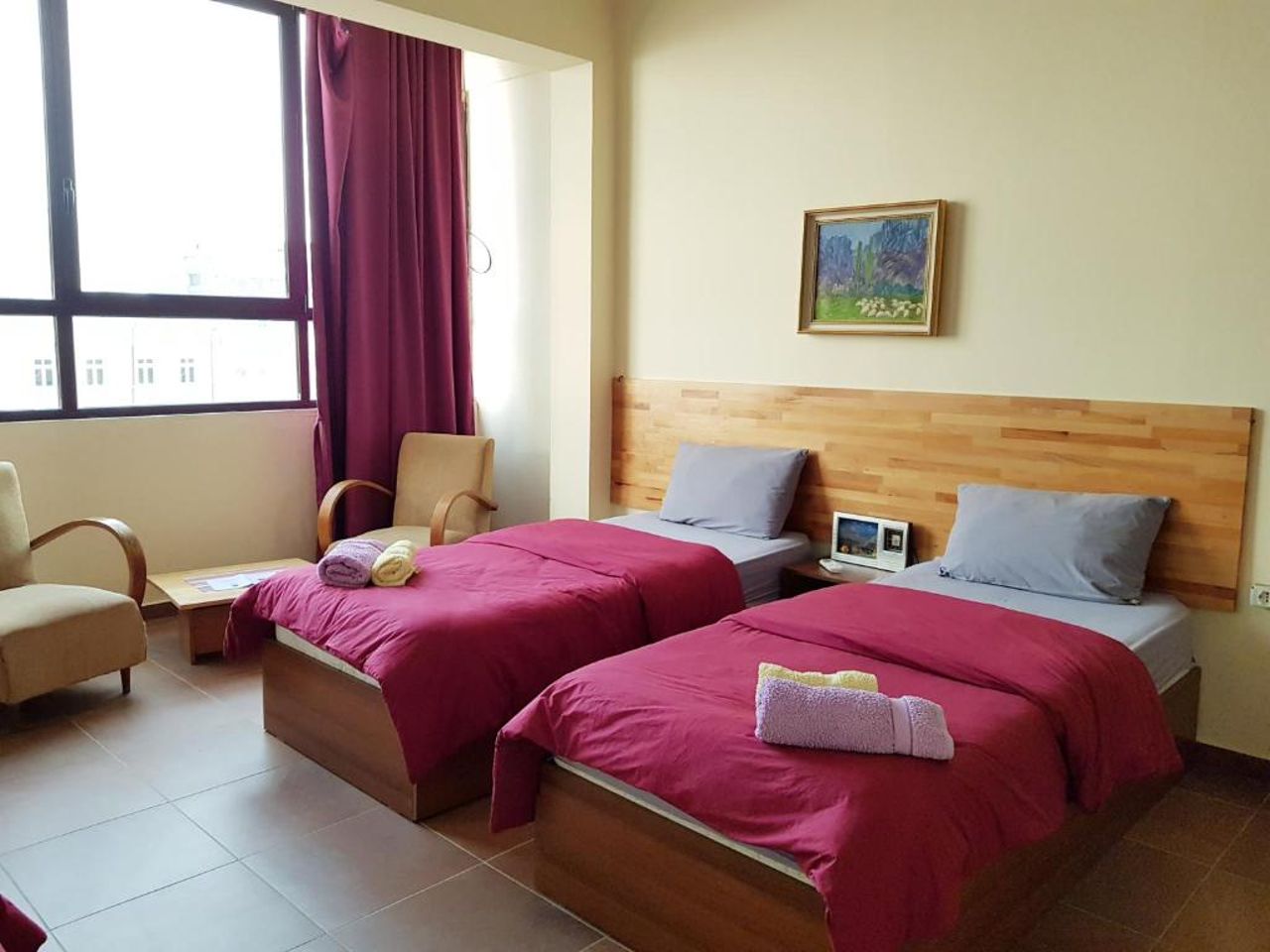 Hotel Kurtabeg