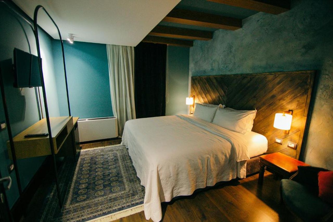 Cathedral Boutique Hotel
