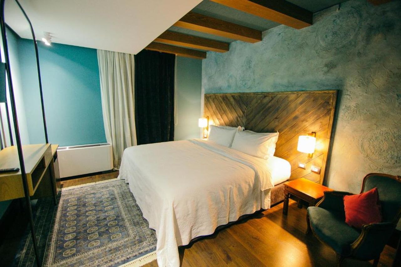 Cathedral Boutique Hotel
