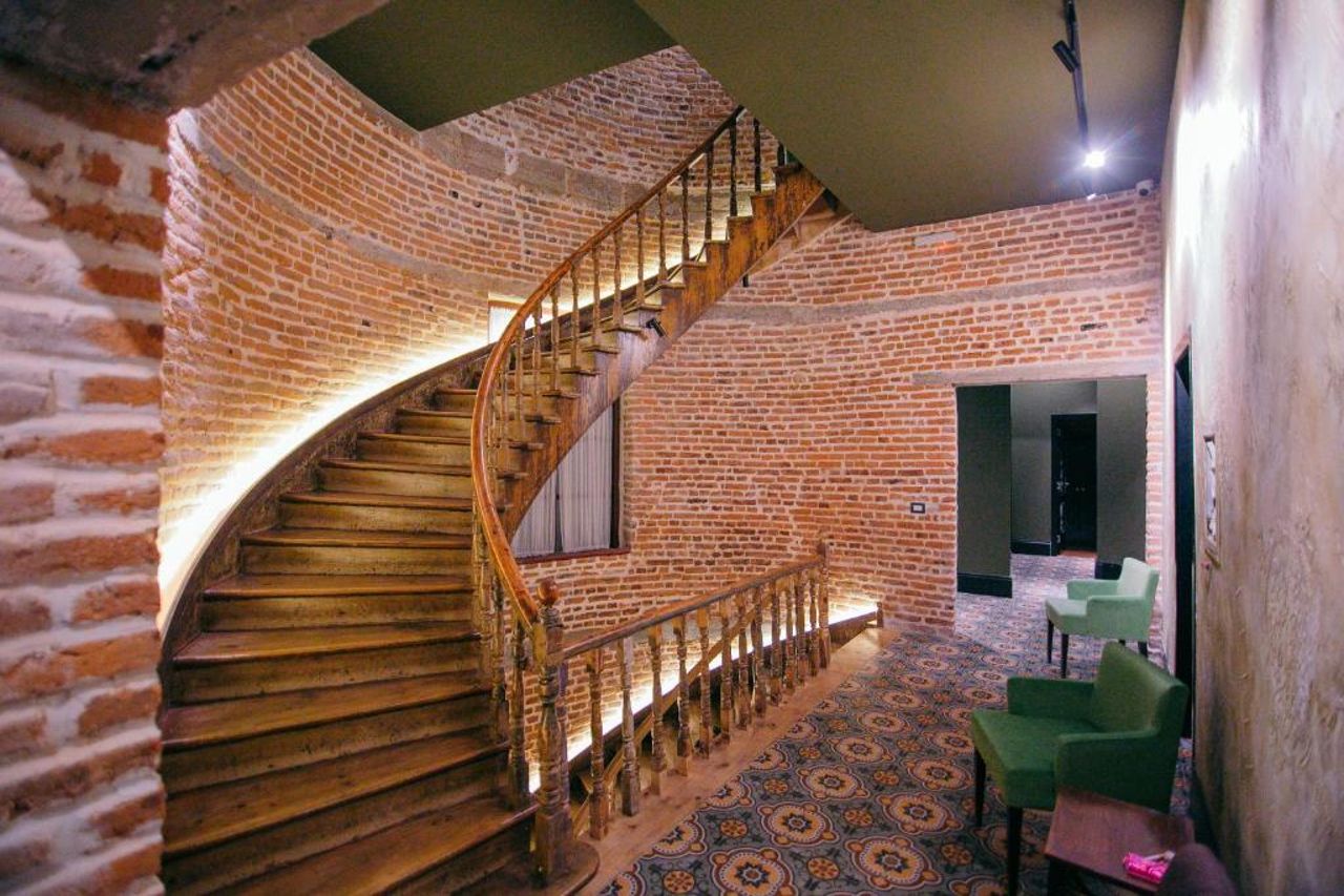 Cathedral Boutique Hotel