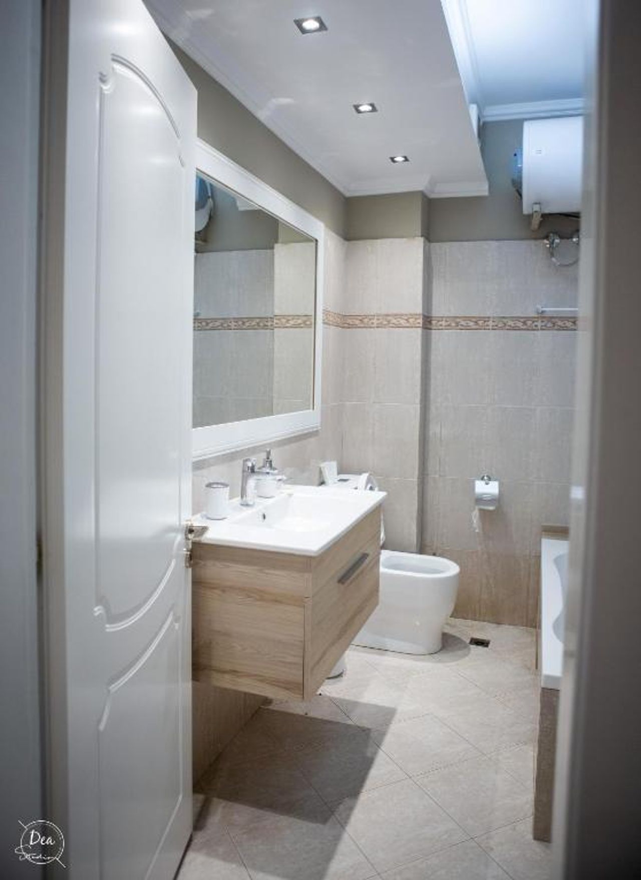 Apartament Suite Korca