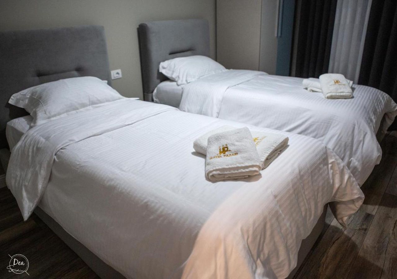 Apartament Suite Korca
